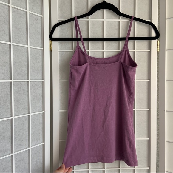 Forever 21 purple scoop neck tank - Picture 6 of 6